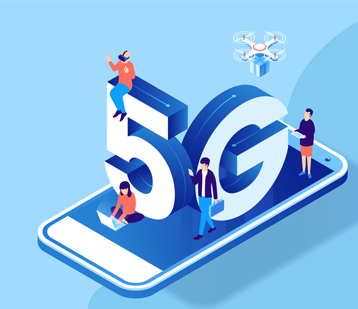 Beyond with 5G