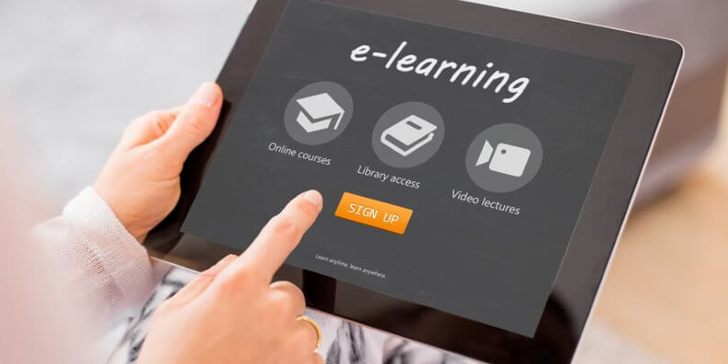 Virtual Education App