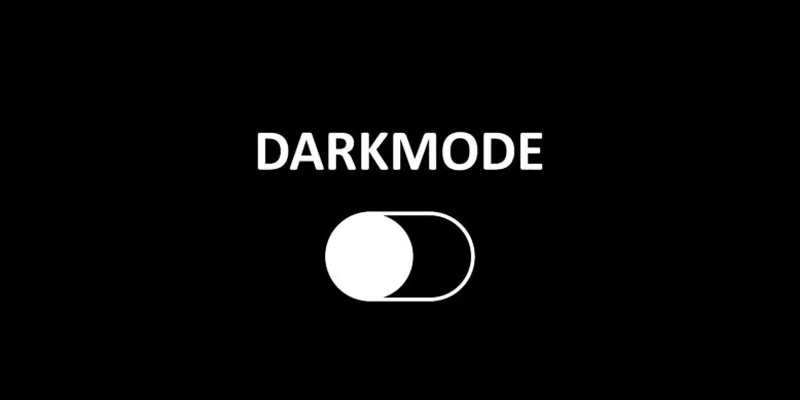 The-Dark-Mode-Experience