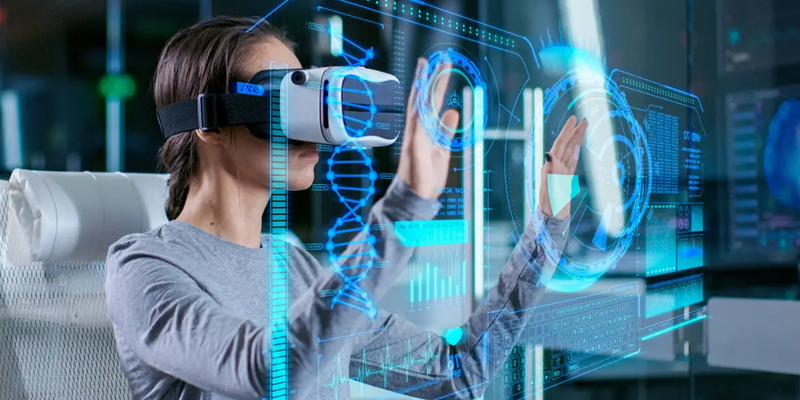 Virtual-Reality- The-Best-App-Development-Company