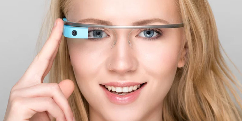 How-Google-Glass-works
